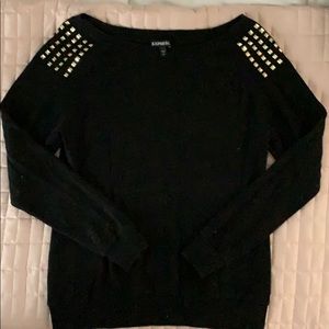 Studded Express Lightweight Sweater